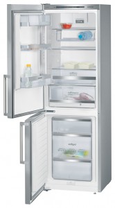 Siemens KG36EAI40 Холодильник фото, Характеристики
