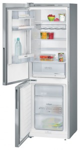 Siemens KG36VVI30 šaldytuvas nuotrauka, Info