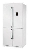 Smeg FQ60BPE Хладилник снимка, Характеристики