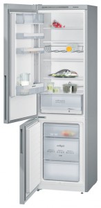 Siemens KG39VVI30 Холодильник Фото, характеристики