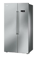 Smeg SBS63XE Холодильник Фото, характеристики