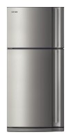 Hitachi R-Z660EU9XSLS Buzdolabı fotoğraf, özellikleri