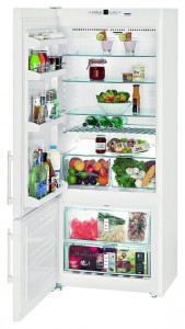 Liebherr CN 4613 Холодильник фото, Характеристики