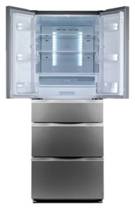 LG GC-B40 BSAQJ Kjøleskap Bilde, kjennetegn