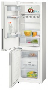 Siemens KG36VVW30 Холодильник фото, Характеристики