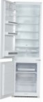 Kuppersbusch IKE 325-0-2 T Refrigerator \ katangian, larawan