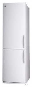 LG GA-B399 UVCA Buzdolabı fotoğraf, özellikleri