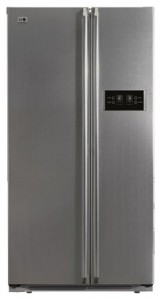 LG GR-B207 FLQA Ψυγείο φωτογραφία, χαρακτηριστικά