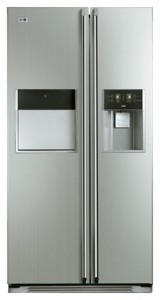 LG GR-P207 FTQA Ψυγείο φωτογραφία, χαρακτηριστικά