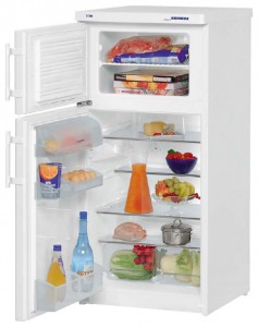 Liebherr CT 2041 Холодильник Фото, характеристики
