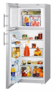 Liebherr CTesf 2431 Холодильник фото, Характеристики