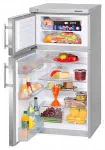 Liebherr CTesf 2041 Холодильник фото, Характеристики