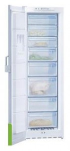 Bosch GSV34V21 Tủ lạnh ảnh, đặc điểm