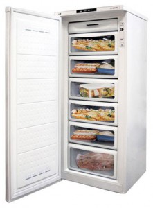LG GC-204 SQA 冰箱 照片, 特点