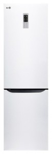 LG GW-B509 SQQZ Refrigerator larawan, katangian