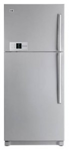 LG GR-B492 YQA Ψυγείο φωτογραφία, χαρακτηριστικά
