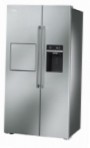 Smeg SBS63XEDH Buzdolabı \ özellikleri, fotoğraf