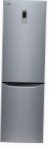 LG GW-B509 SLQZ Хладилник \ Характеристики, снимка