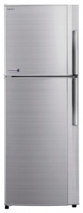 Sharp SJ-300SSL Холодильник фото, Характеристики