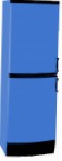 Vestfrost BKF 355 Blue šaldytuvas \ Info, nuotrauka