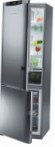MasterCook LCL-817X Холодильник \ Характеристики, фото