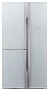 Hitachi R-M702PU2GS Холодильник фото, Характеристики