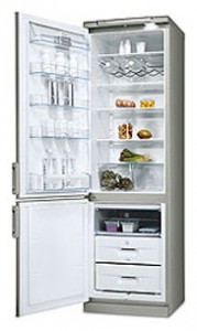 Electrolux ERB 37098 X Refrigerator larawan, katangian