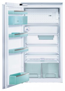Siemens KI18L440 冷蔵庫 写真, 特性