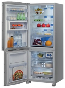 Whirlpool WBS 4345 A+NFX Холодильник фото, Характеристики