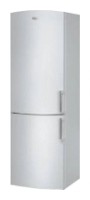 Whirlpool WBE 3623 A+NFWF Refrigerator larawan, katangian