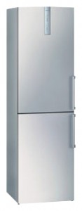 Bosch KGN39A63 Хладилник снимка, Характеристики