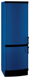 Vestfrost BKF 355 04 Blue Buzdolabı fotoğraf, özellikleri