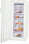 Zanussi ZFU 422 W Refrigerator \ katangian, larawan