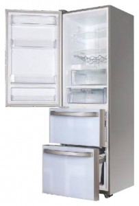 Kaiser KK 65205 W Холодильник фото, Характеристики