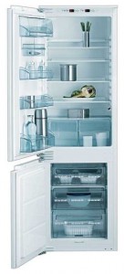 AEG SC 81840 5I Холодильник Фото, характеристики