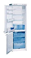 Bosch KSV36610 Refrigerator larawan, katangian