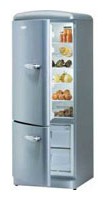 Gorenje RK 6285 OAL Холодильник Фото, характеристики