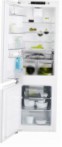 Electrolux ENC 2813 AOW Tủ lạnh \ đặc điểm, ảnh