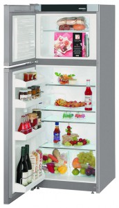 Liebherr CTsl 2441 Холодильник Фото, характеристики