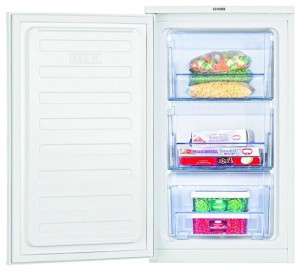 BEKO FS 166020 Refrigerator larawan, katangian