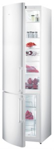 Gorenje NRK 6200 HW Холодильник Фото, характеристики