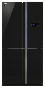 Sharp SJ-FS820VBK Refrigerator larawan, katangian