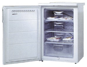 Hansa RFAZ130iBFP Холодильник Фото, характеристики