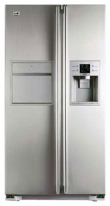 LG GR-P207 WLKA Холодильник фото, Характеристики