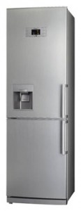 LG GA-F399 BTQA Ψυγείο φωτογραφία, χαρακτηριστικά