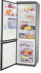 Zanussi ZRB 836 MX2 Refrigerator \ katangian, larawan