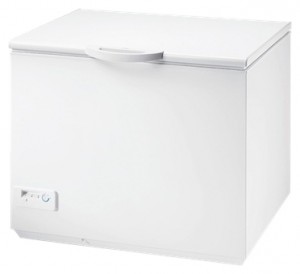 Zanussi ZFC 631 WAP Холодильник фото, Характеристики