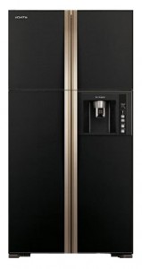 Hitachi R-W662PU3GGR Холодильник фото, Характеристики