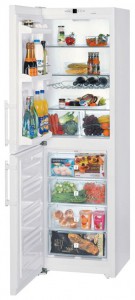 Liebherr CUN 3903 Холодильник Фото, характеристики