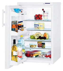 Liebherr KT 1440 Ψυγείο φωτογραφία, χαρακτηριστικά